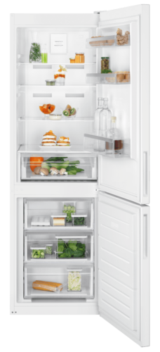 Electrolux Lnt5mf32w0 Kombiskap – Hvit