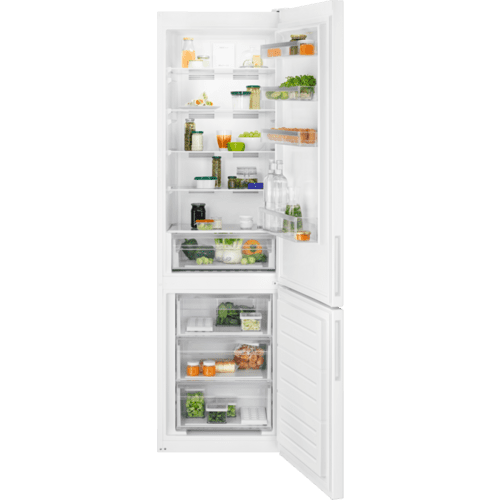 Electrolux Lnt5mf36w0 Kombiskap – Hvit