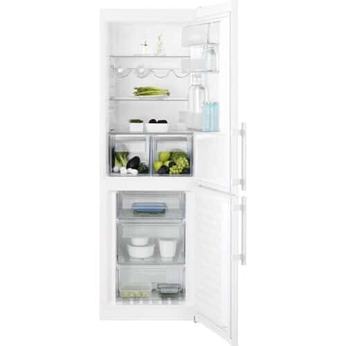 Electrolux Lnt5nf33w3 Kombiskap – Hvit
