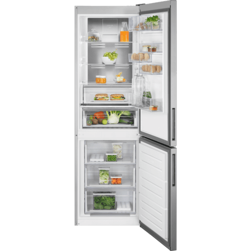 Electrolux Lnt7md32x2 Kombiskap – Rustfritt Stål