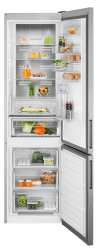 Electrolux Lnt7me34x2 Kombiskap – Rustfritt Stål