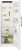 Electrolux Lrs2df39w Kjøleskap – Hvit