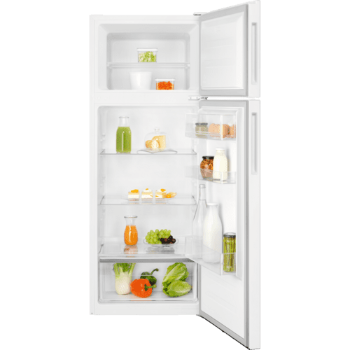 Electrolux Ltb1af24w0 Kombiskap – Hvit
