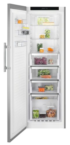Electrolux Luc4nf23x Fryseskap – Rustfritt Stål