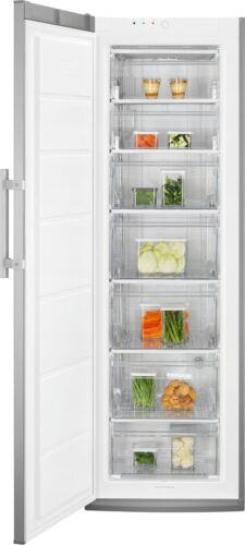 Electrolux Lus1af28x Fryseskap – Rustfritt Stål