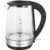 Emerio Glass Vannkoker 1,7 liter