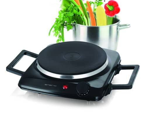 Emerio Hp-116026.2 Grillplater & Platetopper