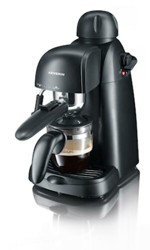 Espressomaskin Svart 800W
