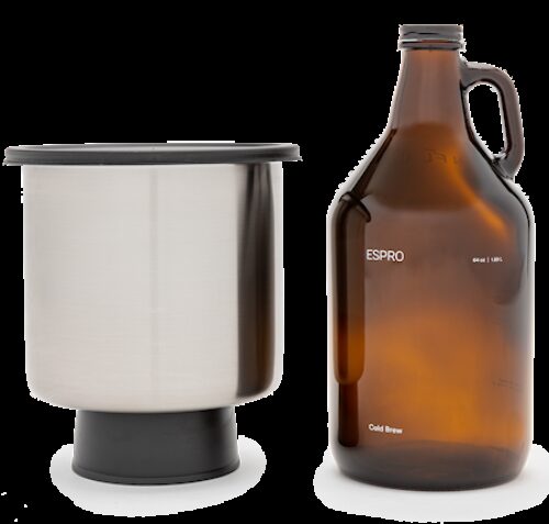 Espro Cold Brew 1,9 L, Stål
