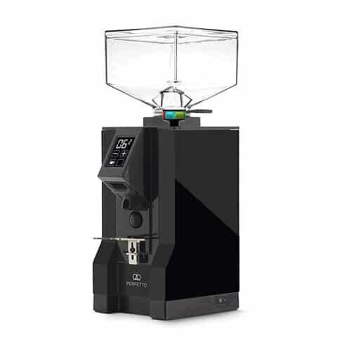 Eureka Mignon Perfetto Black Kaffekvern – Svart