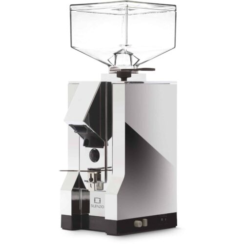 Eureka MIGNON Silenzio elektronisk kaffekvern, forkrommet stål