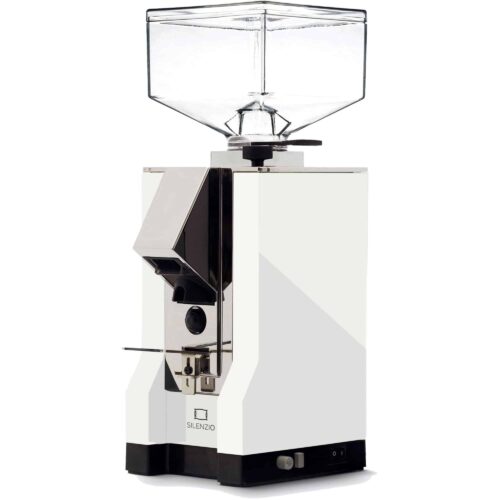 Eureka MIGNON Silenzio elektronisk kaffekvern, hvit