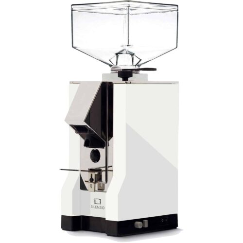 Eureka MIGNON Silenzio elektronisk kaffekvern, hvit