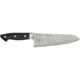 Euroline Stainless Damask Santoku. Japansk Kokkekniv 18 cm