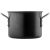 Eva Trio Black Line gryte, 2,5 Liter. 16 cm.