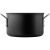 Eva Trio Black Line Gryte, 3,8 Liter. 20 cm.