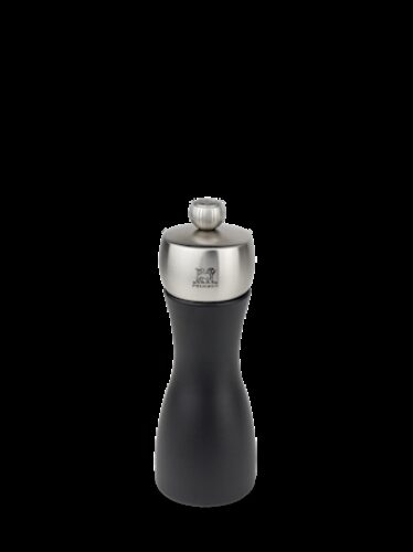 Fidji Pepperkvern Matt Svart 15 cm