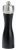 Fidji Pepperkvern Matt Svart 20 cm
