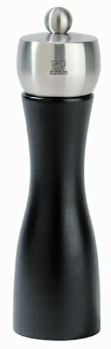 Fidji Pepperkvern Matt Svart 20 cm