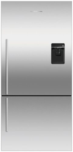 Fisher & Paykel Rf522brxfdu5 Kombiskap – Rustfritt Stål
