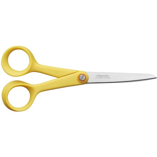 Fiskars Inspiration Saks 17 cm Safran
