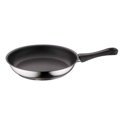 Fiskars Royal Stålpanne med beleggning 28 cm.