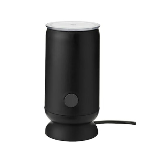 FOODIE elektrisk melkeskummer – black