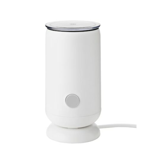 FOODIE elektrisk melkeskummer – white