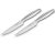 Fuso Nitro+ steakkniv 2 stk