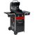 Gas2Coal 2.0 Hybrid Grill 2 Brenner