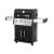 Gassgrill Loger Champion 4G Med Sidebrenner