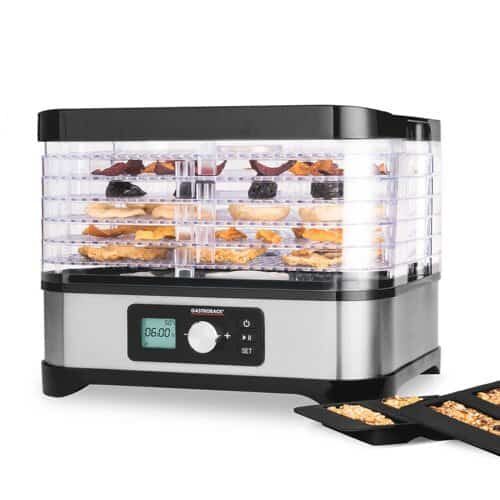 Gastroback 46600 Dehydrator Sopp- og frukttørker