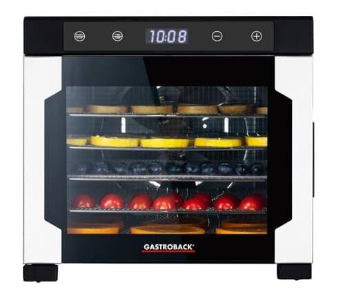 Gastroback Dehydrator Pro Sopp- og frukttørker