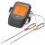 GEFU Grill og steketermometer Bluetooth