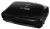 George Foreman Family Minigrill – Svart