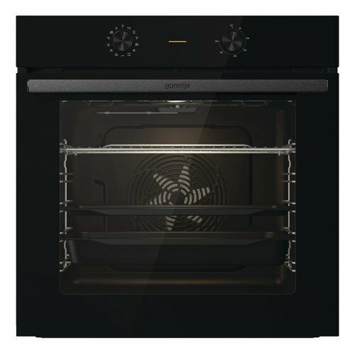 Gorenje Bo6717e03bg Innbyggingsovn – Svart