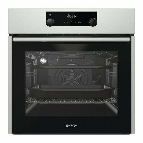 Gorenje Bo737e24x Innbyggingsovn – Rustfritt Stål