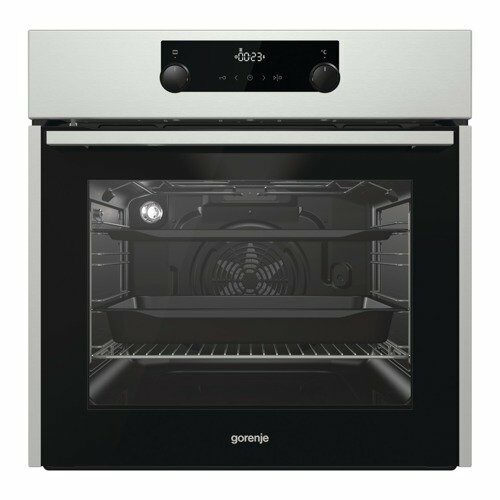 Gorenje Bop637e11x Innbyggingsovn – Rustfritt Stål
