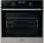 Gorenje Bop747s32x Innbyggingsovn – Svart/sølv