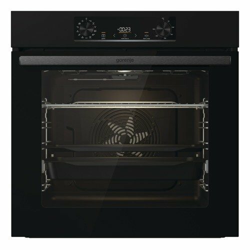 Gorenje Bos6737e06b Innbyggingsovn – Svart