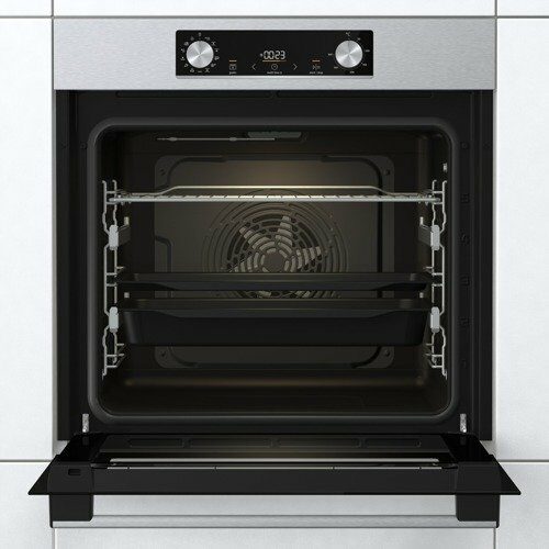 Gorenje Bos6737e09x Innbyggingsovn – Rustfritt Stål