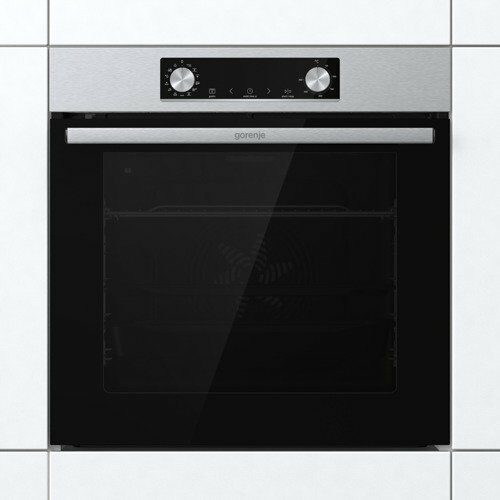 Gorenje Bps6737e03x Innbyggingsovn – Rustfritt Stål