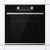 Gorenje Bpsx6737e13b Innbyggingsovn – Svart
