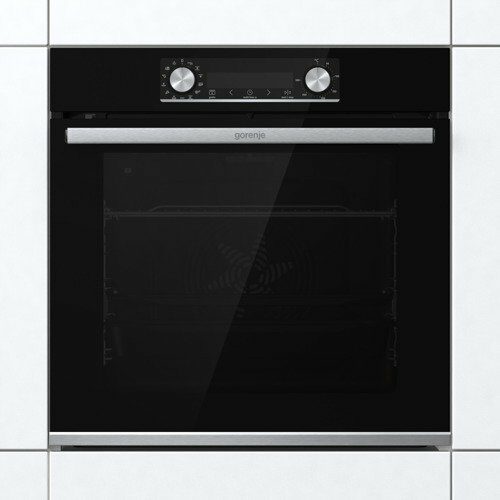 Gorenje Bpsx6737e13b Innbyggingsovn – Svart