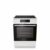 Gorenje Ec6451wpb Keramisk komfyr – Hvit