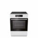 Gorenje Ec6451wpb Keramisk komfyr – Hvit