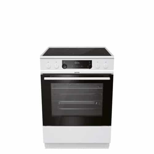Gorenje Ec6451wpb Keramisk komfyr – Hvit