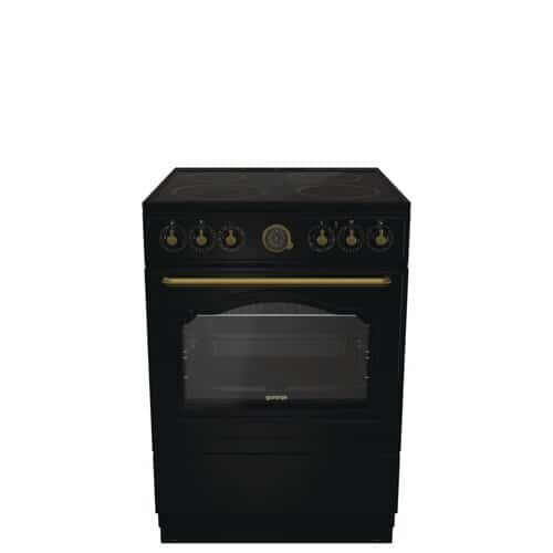 Gorenje Ecs6251clb Keramisk komfyr – Svart