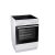 Gorenje Ecs7613w Keramisk komfyr – Hvit