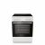 Gorenje Ecs7615w Keramisk komfyr – Hvit